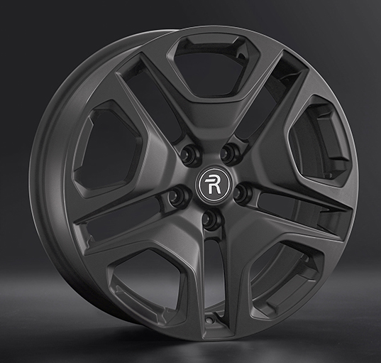 Колесный диск REPLAY CHG38 7,5х19/5x114,3 D60,1 ET35 MB